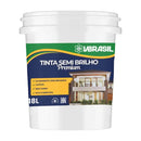 Tinta Semi Brilho Ou Acetinado 18Litros VBrasil