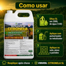 Óleo Citronela Repelente Natural 5l Vbrasil Canil Estábulo