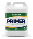 Primer 5l Promotor De Aderência Para Pintura | Argamassa Incolor Brilhante