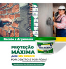 Veda Reboco Vbrasil 500gms