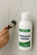 Borracha Liquida Vbrasil 300ml | Incolor