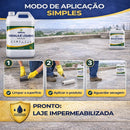 Veda Laje VBrasil 5L Alto Rendimento | Incolor