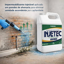 Injetec Anti Umidade 5 Litros