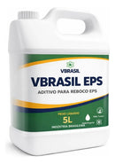 Vbrasil Eps 5l | Aditivo Para Reboco Em Eps 127/220v