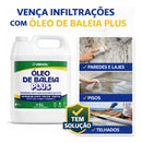 Óleo De Baleia Plus Vbrasil 5l