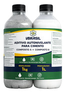 Aditivo Autonivelante Cimento/argamassa Composto A+b Vbrasil