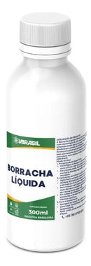 Borracha Liquida Vbrasil 300ml | Incolor