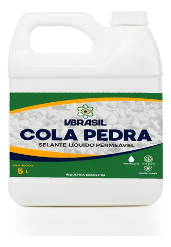 Cola Pedra Vbrasil 5l