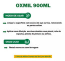Oxmil Elimina Ferrugem 900ML 100% Original - vBrasil Acabamentos