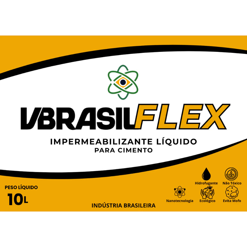 VBrasilFlex 10L VBrasil