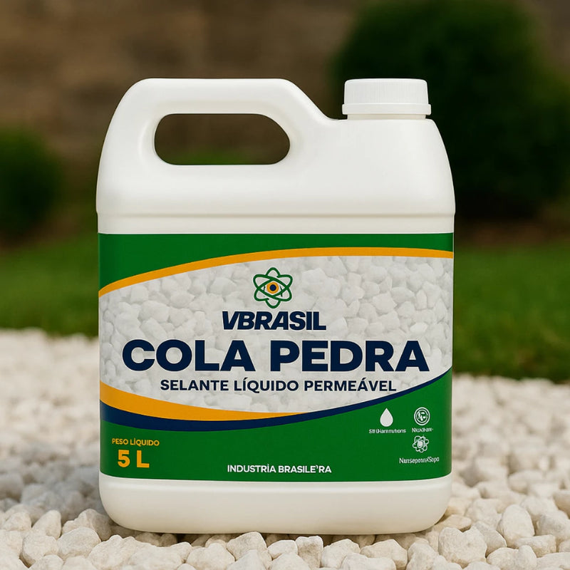 Cola Pedra Vbrasil 5l