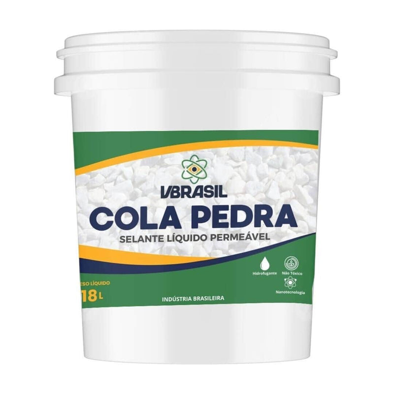 Cola Pedra VBrasilL 18L